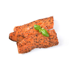 Cajun Smoked Salmon - 4 oz