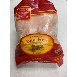 Whole Fryer Chicken
