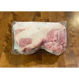 Butt Roast