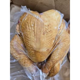 Smoked Turkey (14lb-16lb) Smoked weight