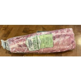 Baby Back Ribs