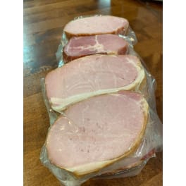Smoked Boneless Pork Chops