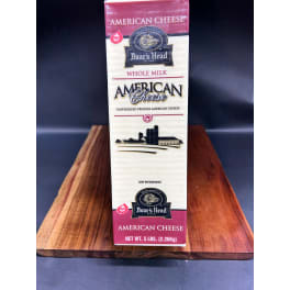 White American 1/4 LB