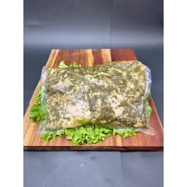Gilroy Garlic Chicken Thighs 2 LB packs