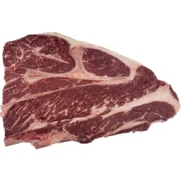 Bone In Chuck Roast