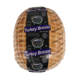 Smoked Turkey Breast