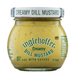 Inglehoffer Dill Mustard, Creamy / unit