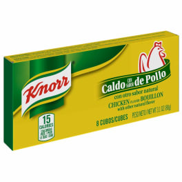 Knorr Bouillon, Chicken Flavor, Cubes / unit
