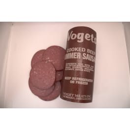 Original Summer Sausage