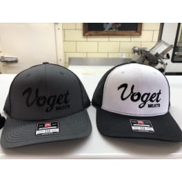 voget meats hat