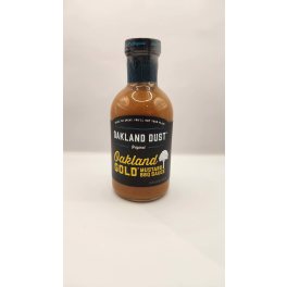 Oakland Dust Original BBQ Sauce