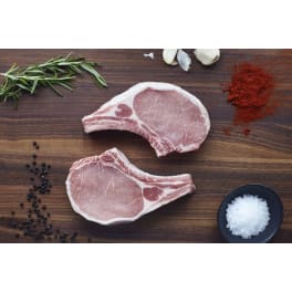 Heritage Bone-In Pork Chops