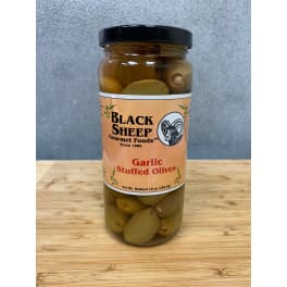 Black Sheep: Garlic Stuffed Olives