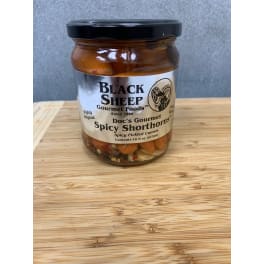 Black Sheep: Doc’s Gourmet Spicy Shorthorns