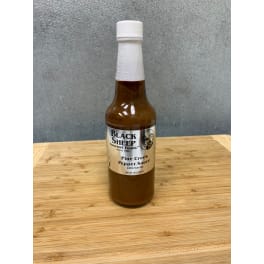 Black Sheep: Pine Creek Pepper Sauce w/ Garlic