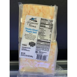 Smoky Ghost Pepper Jack