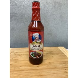 Chef Merito: Meat Marinade