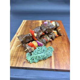 Beef Kebabs