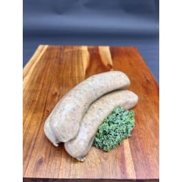 Spicy Lamb Sausage 3 pack
