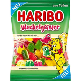Haribo Wackelgeister