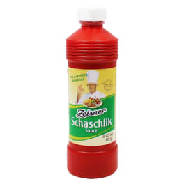 Zeisner Schaschlik Sauce - 17.5oz