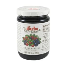 Darbo Fruit Spread, Forest Berry - 16oz