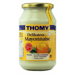 Thomy Mayonnaise Jar (500ml)