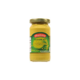 Hengstenberg Mustard, Medium Hot / unit