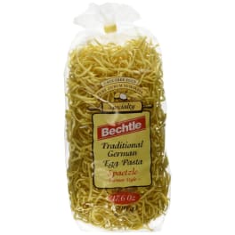 Bechtle Egg Noodles, Traditional German, Spaetzle, Farmer Style, Family Size / unit