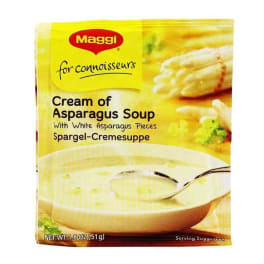 Maggi Soup, Cream of Asparagus / unit