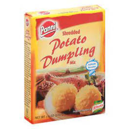 Panni Shredded Potato Dumpling Mix