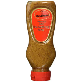 Handlmaier Sweet Bavarian Mustard 200ml