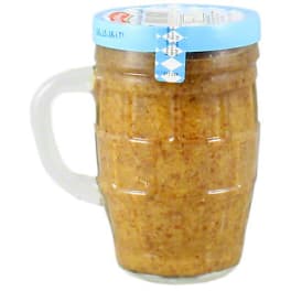 Hengstenberg Sweet Mustard, Bavarian Style - 10.5oz