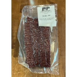 Original Processed Jerky