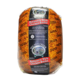 Rotisserie Style Chicken Breast