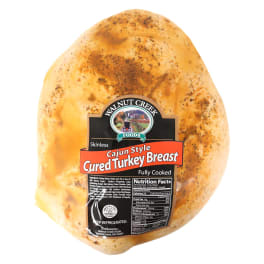 Cajun Turkey Breast