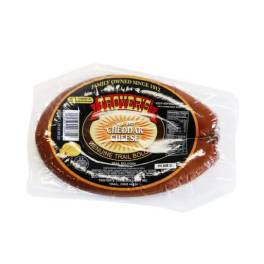 Troyer's Trail Bologna with Cheese