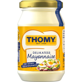 Thomy Mayonnaise Jar (500ml)