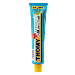 Thomy Delikatess Senf (100ml tube)
