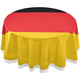 German Flag Tablecover / Unit
