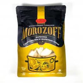 Mozoroff Perogies- Potato & Onion