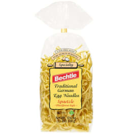 Bechtle Traditional German Egg Noodles, Blackforest Style, Spaetzle / unit