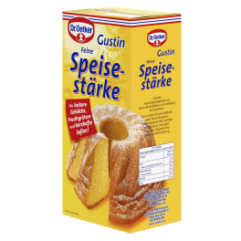 Dr. Oetker Gustin Feine Speisestärke / unit