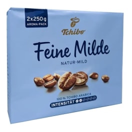 Tchibo Feine Milde pack of 2
