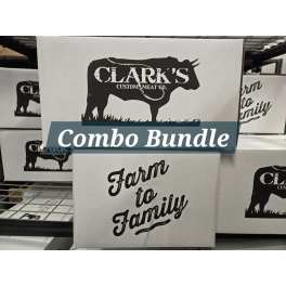 Combo Monthly Meat Bundle