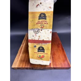 Jalapeno Jack Cheese 1/4 LB