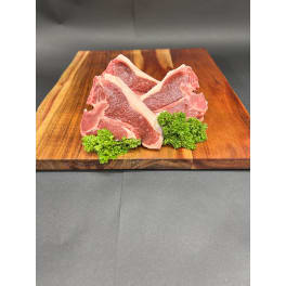 Lamb Loin Chops