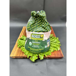 Organic Whole Chicken