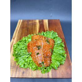 Marinated Salmon - lb