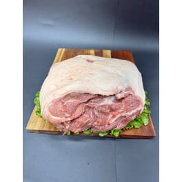 Boneless Pork Shoulder Butt - lb